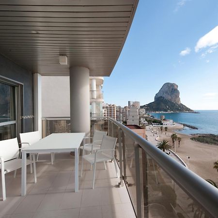 Apartamentos Vista Bella Calpe Exteriör bild