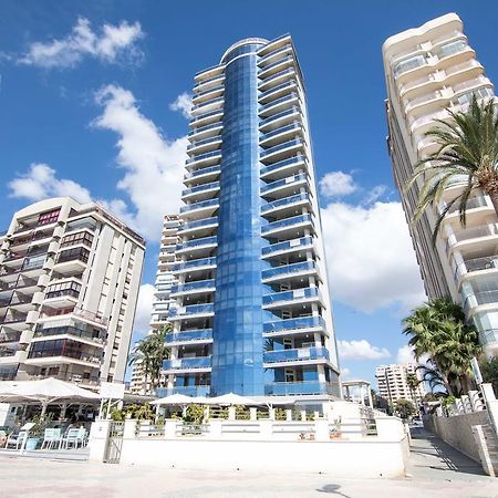 Apartamentos Vista Bella Calpe Exteriör bild