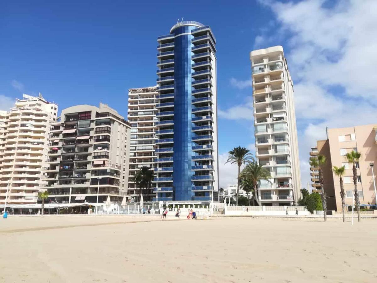 Apartamentos Vista Bella Calpe Exteriör bild