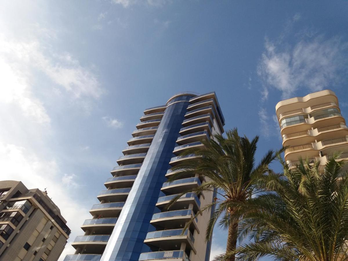 Apartamentos Vista Bella Calpe Exteriör bild