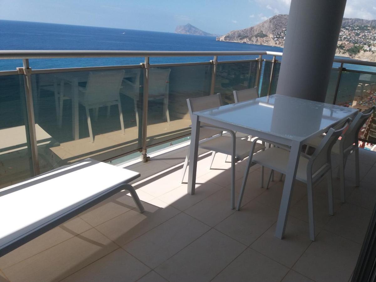 Apartamentos Vista Bella Calpe Exteriör bild