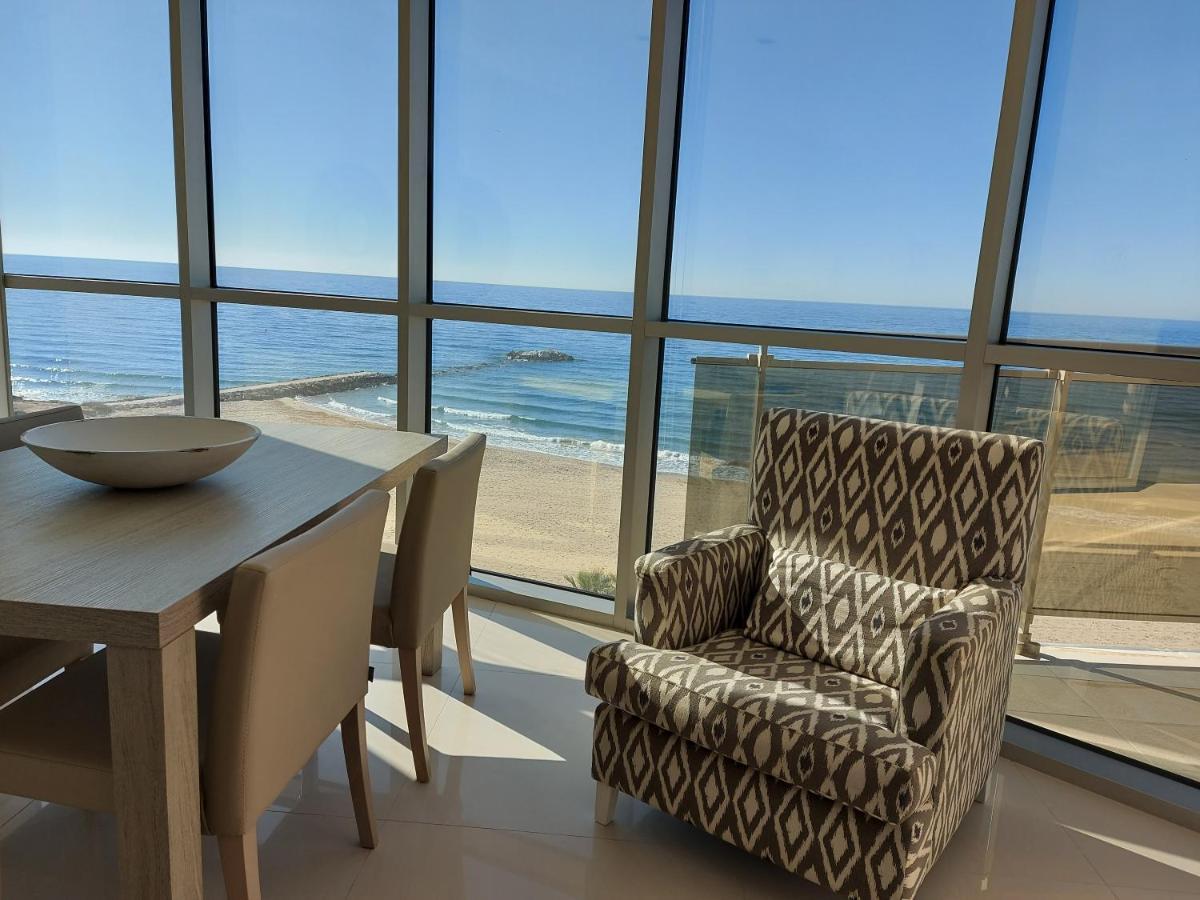 Apartamentos Vista Bella Calpe Exteriör bild