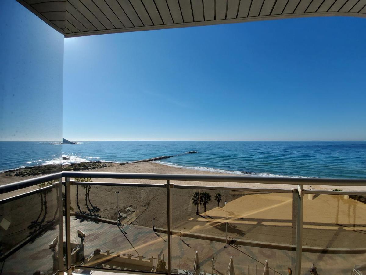 Apartamentos Vista Bella Calpe Exteriör bild