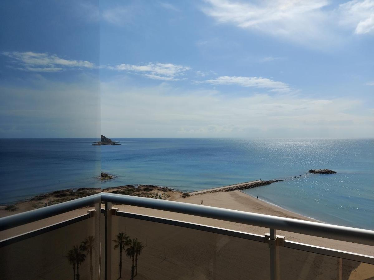Apartamentos Vista Bella Calpe Exteriör bild