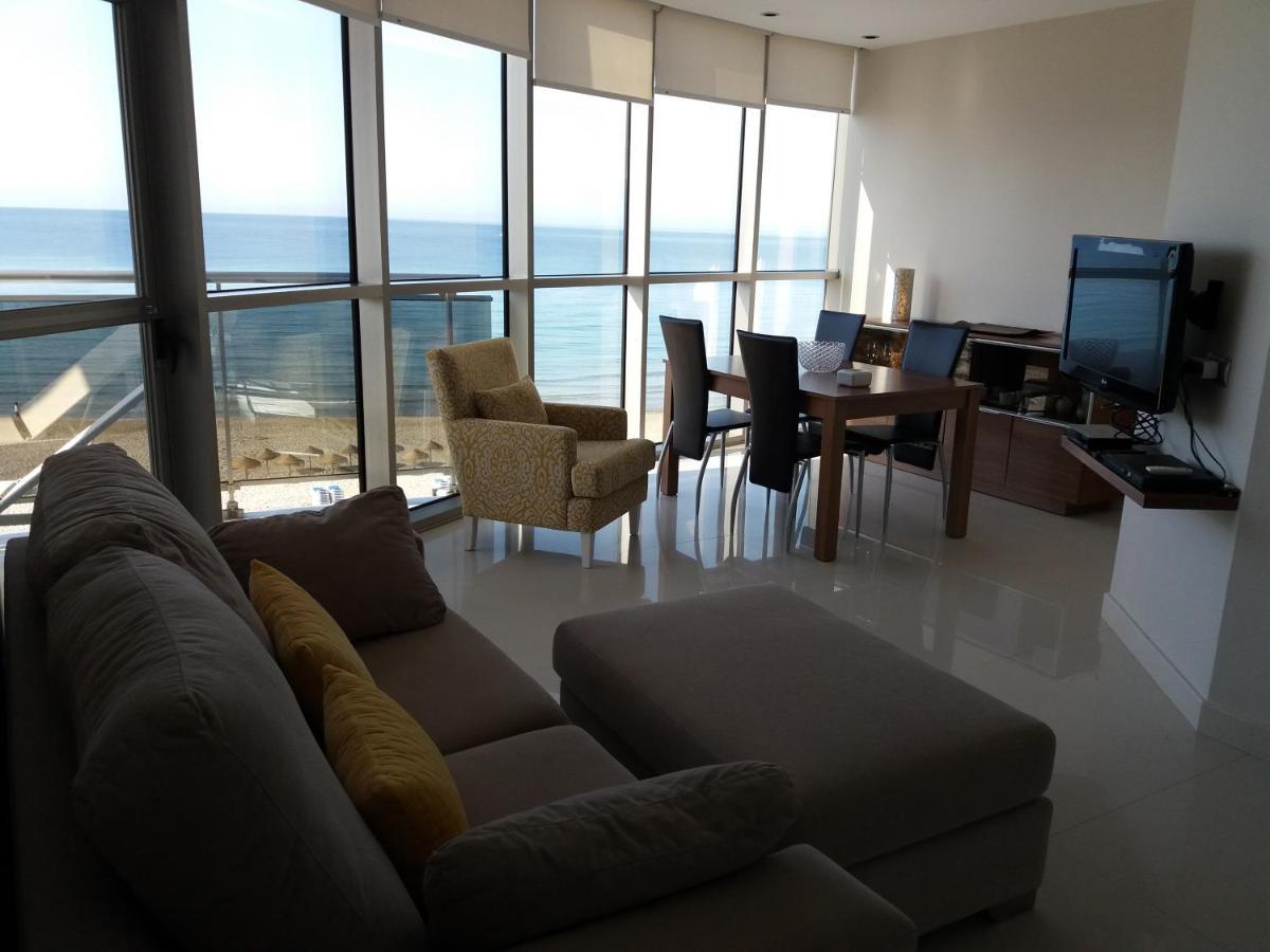 Apartamentos Vista Bella Calpe Exteriör bild