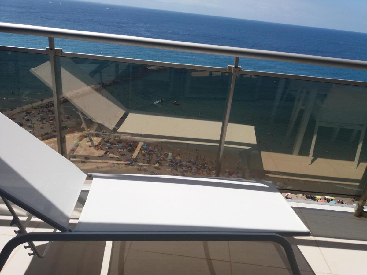 Apartamentos Vista Bella Calpe Exteriör bild