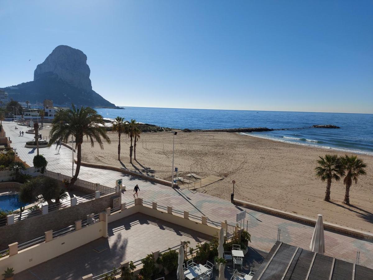 Apartamentos Vista Bella Calpe Exteriör bild