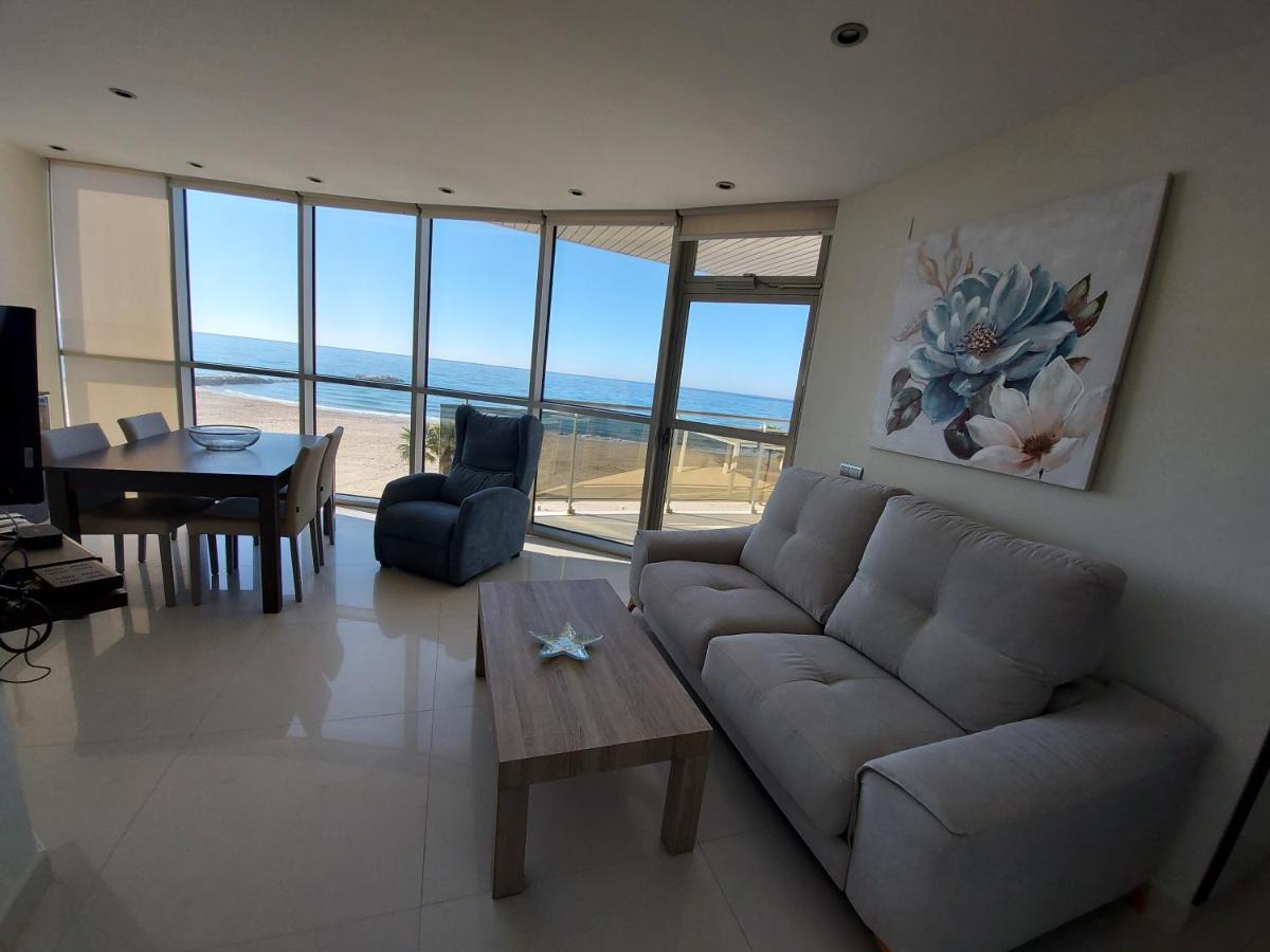 Apartamentos Vista Bella Calpe Exteriör bild