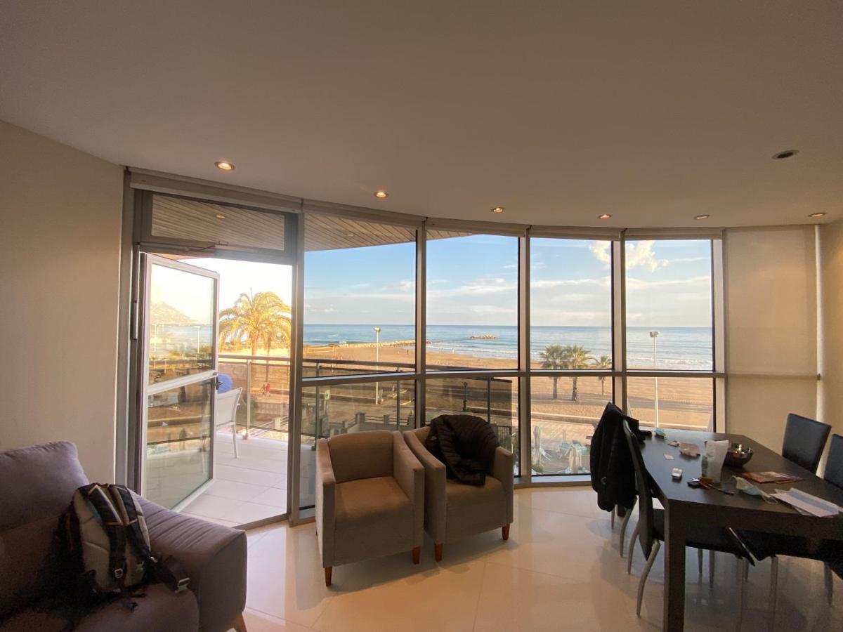 Apartamentos Vista Bella Calpe Exteriör bild