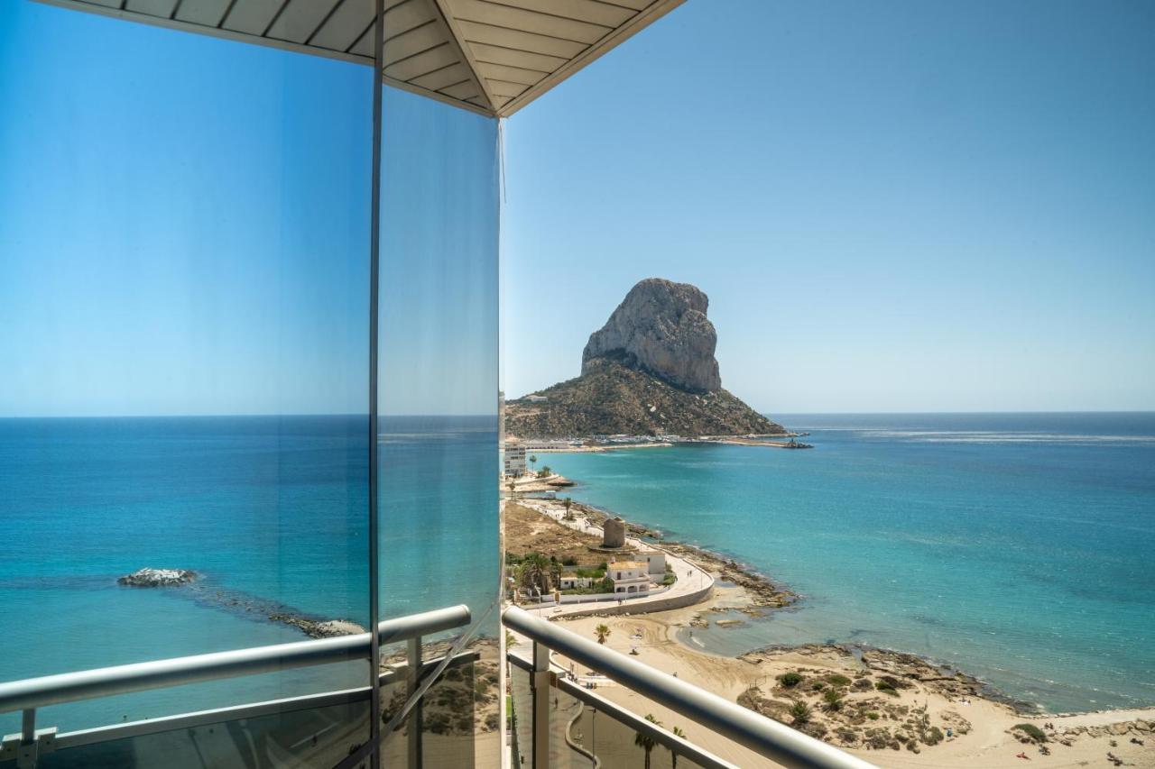 Apartamentos Vista Bella Calpe Exteriör bild