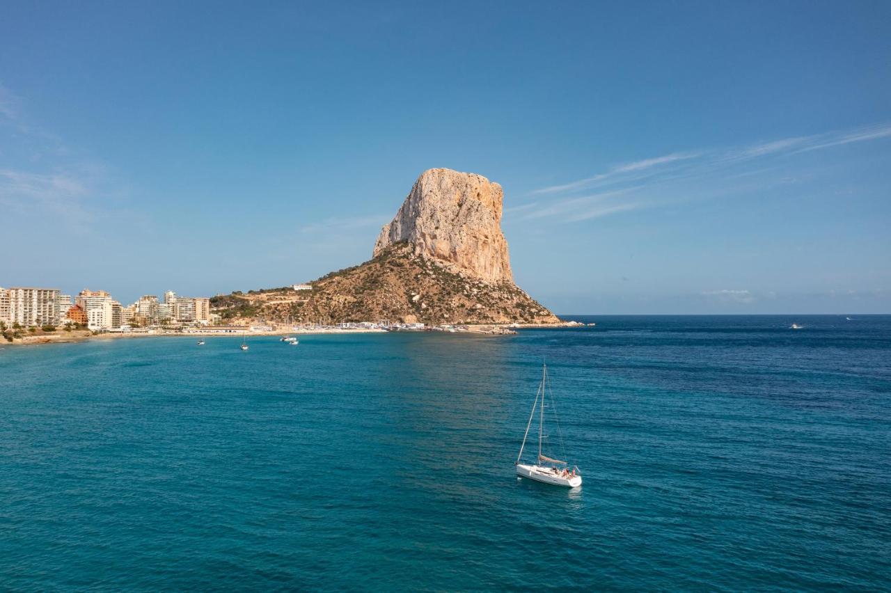 Apartamentos Vista Bella Calpe Exteriör bild