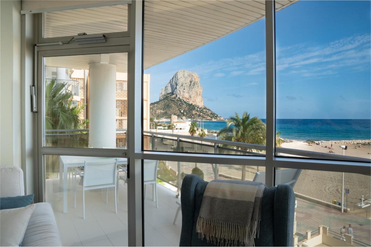 Apartamentos Vista Bella Calpe Exteriör bild