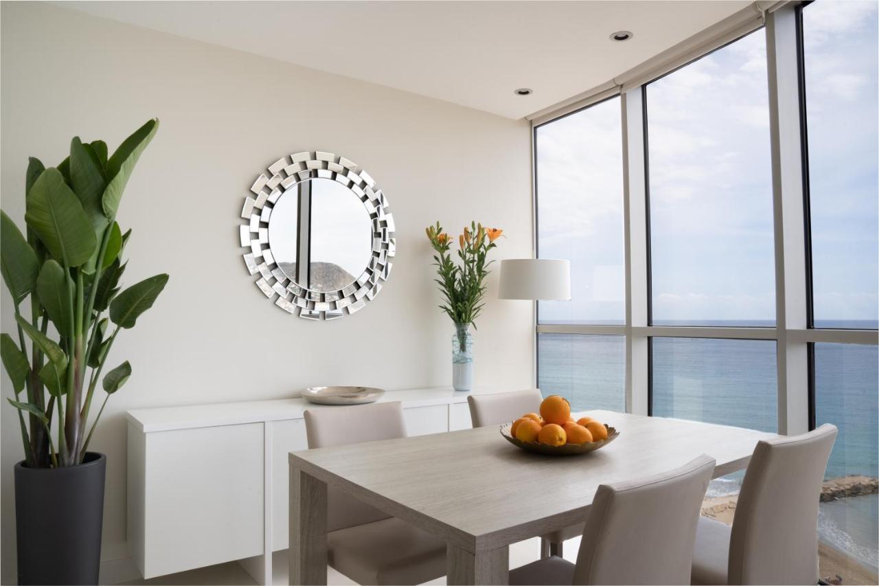 Apartamentos Vista Bella Calpe Exteriör bild