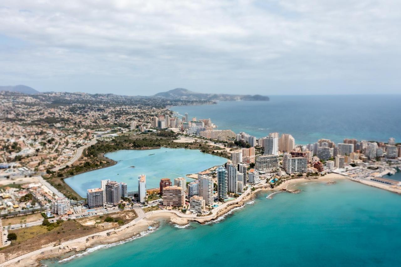 Apartamentos Vista Bella Calpe Exteriör bild