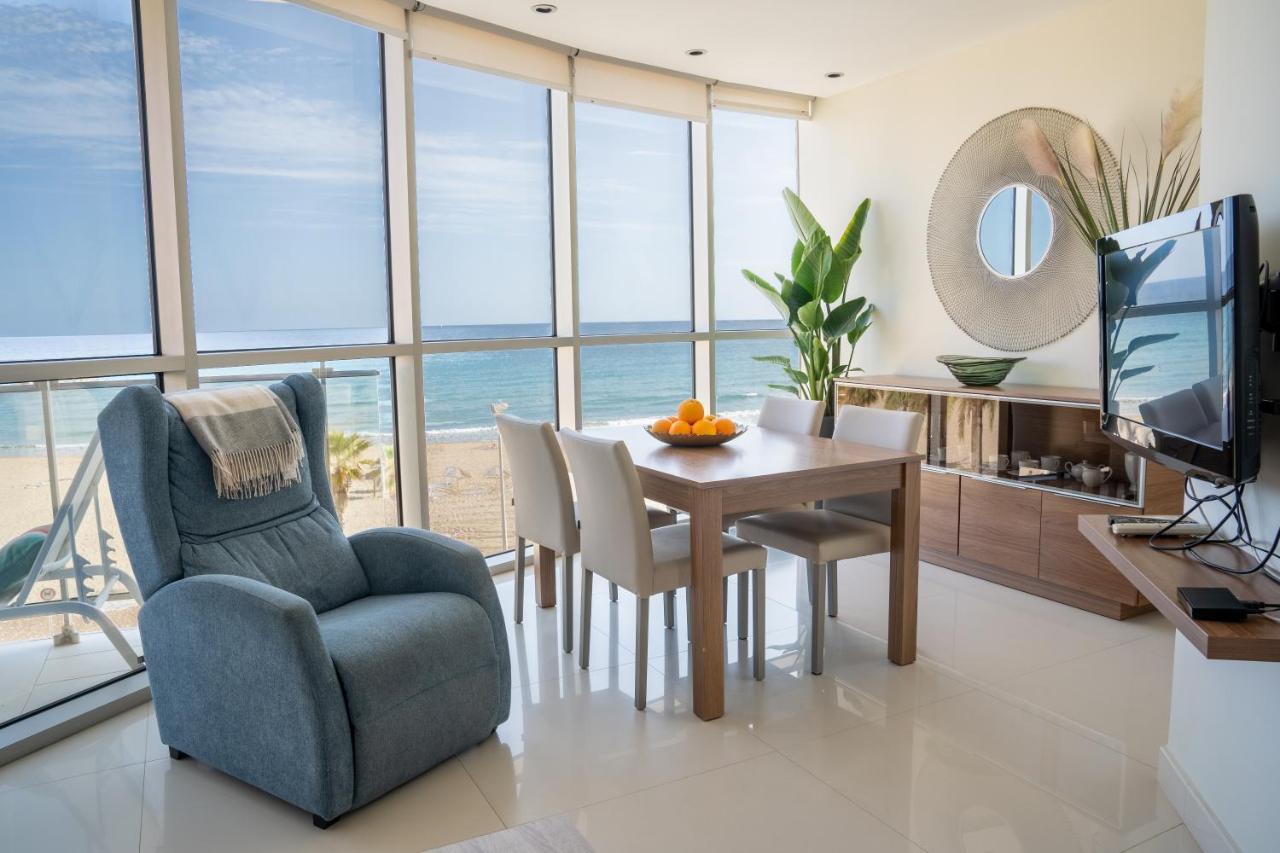 Apartamentos Vista Bella Calpe Exteriör bild