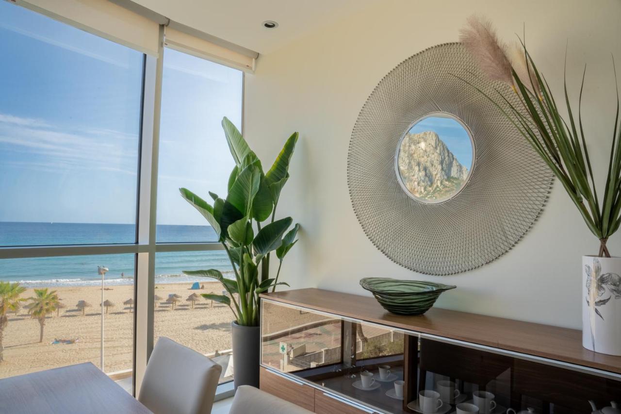 Apartamentos Vista Bella Calpe Exteriör bild