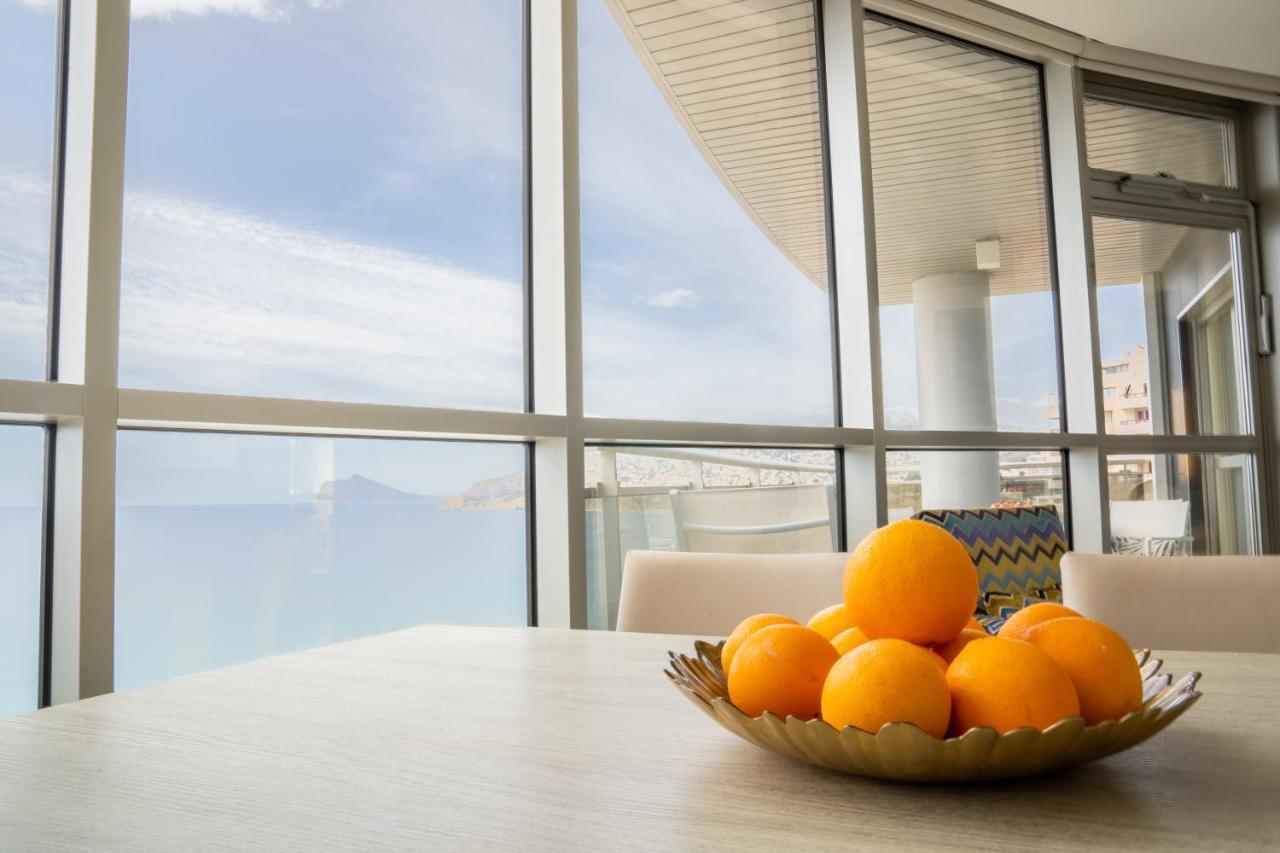 Apartamentos Vista Bella Calpe Exteriör bild