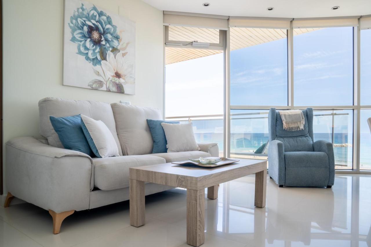 Apartamentos Vista Bella Calpe Exteriör bild
