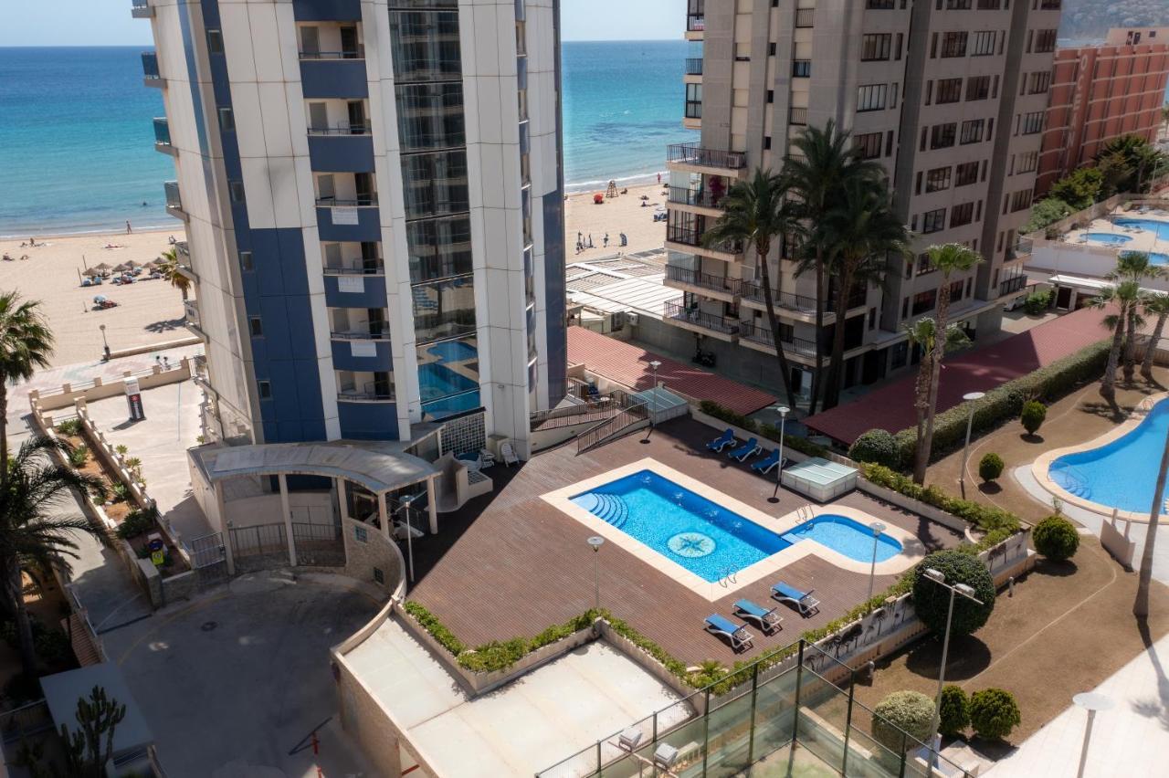 Apartamentos Vista Bella Calpe Exteriör bild