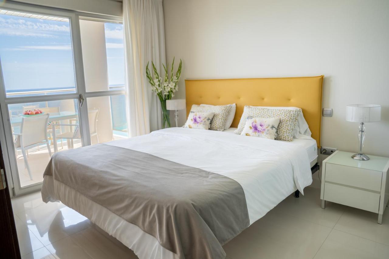 Apartamentos Vista Bella Calpe Exteriör bild