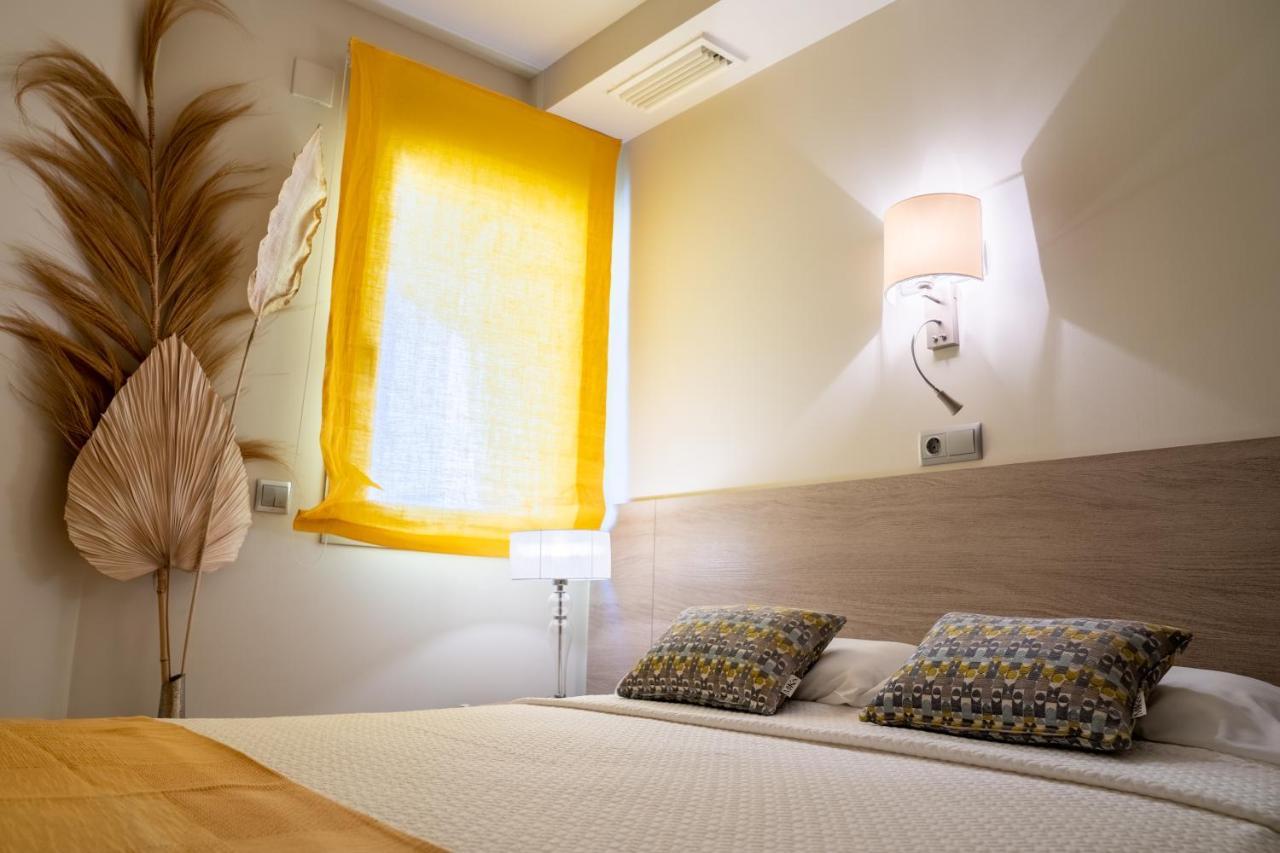 Apartamentos Vista Bella Calpe Exteriör bild