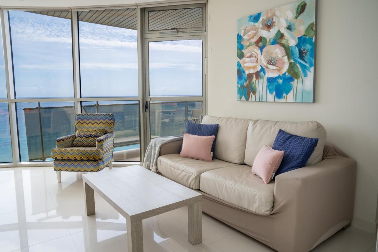 Apartamentos Vista Bella Calpe Exteriör bild