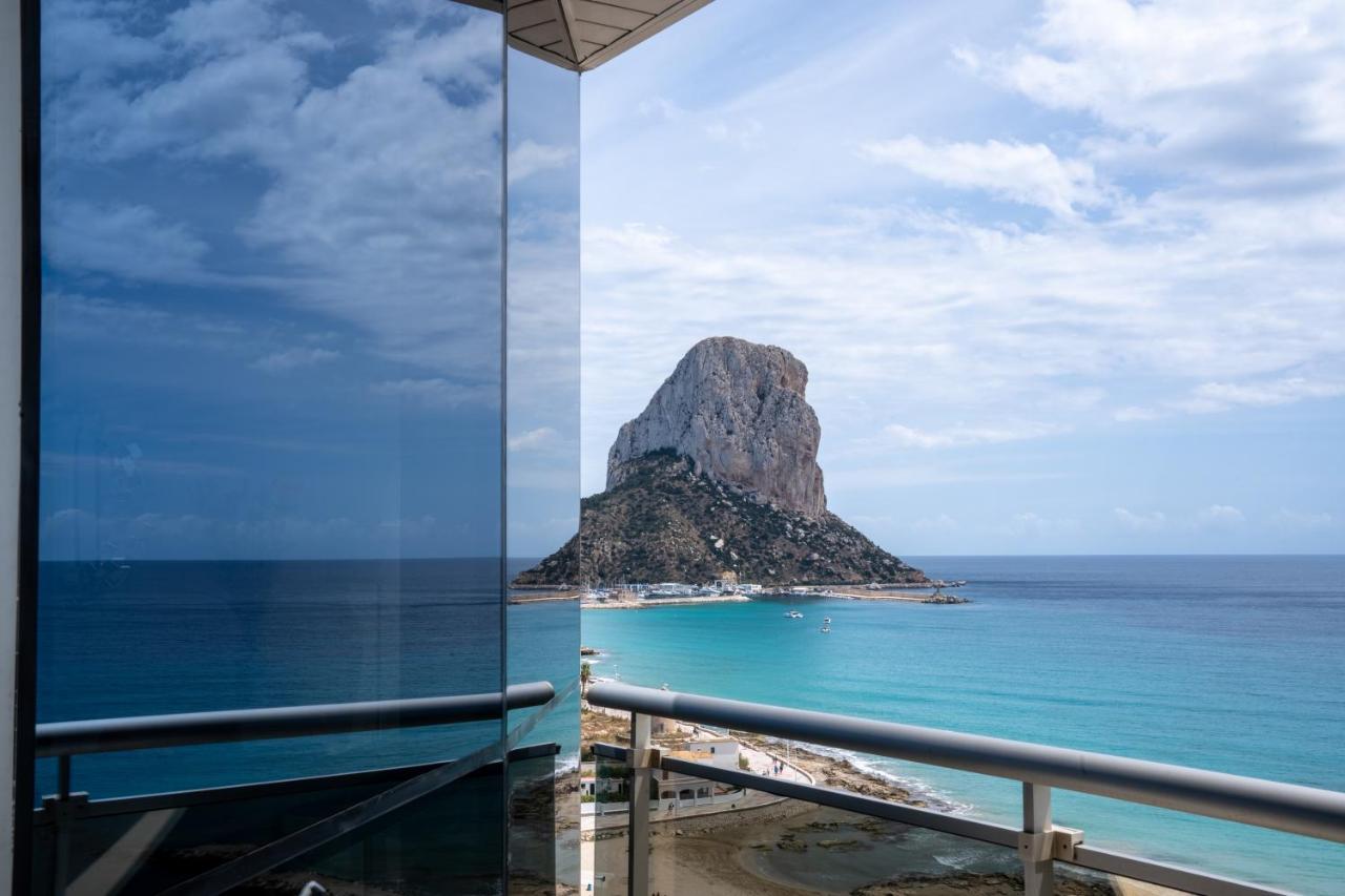 Apartamentos Vista Bella Calpe Exteriör bild