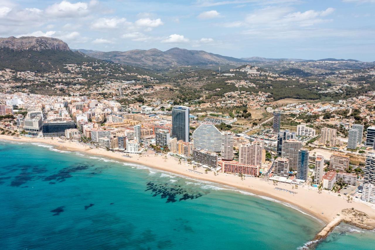 Apartamentos Vista Bella Calpe Exteriör bild