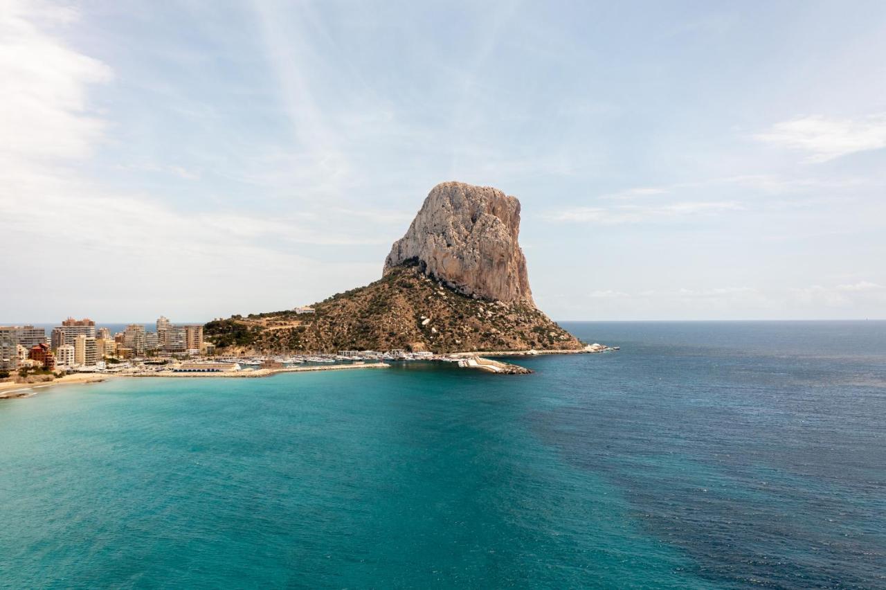 Apartamentos Vista Bella Calpe Exteriör bild