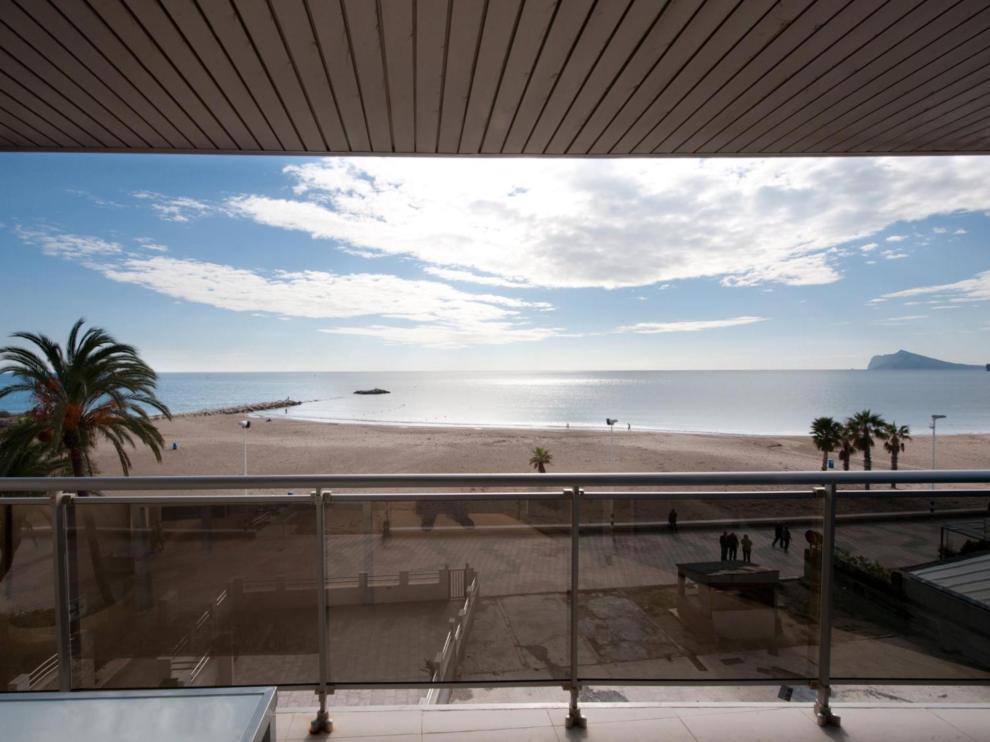 Apartamentos Vista Bella Calpe Exteriör bild