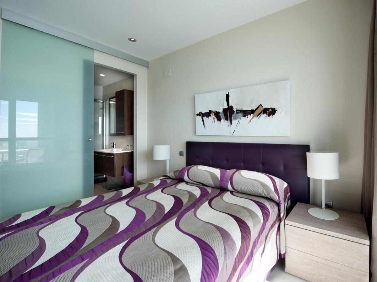 Apartamentos Vista Bella Calpe Exteriör bild